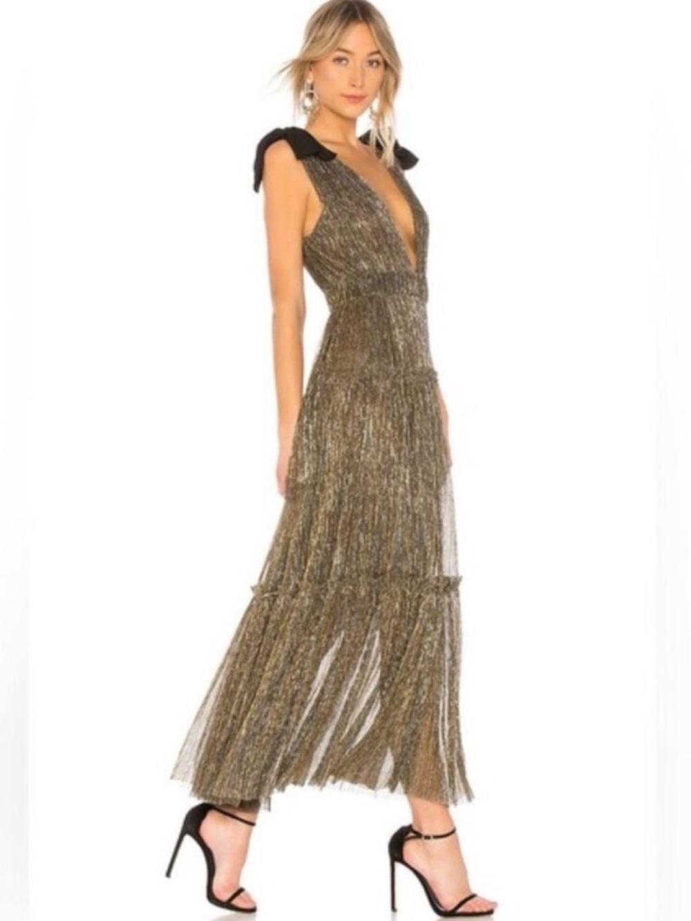 NWT Sabina Musayev Ray Dress